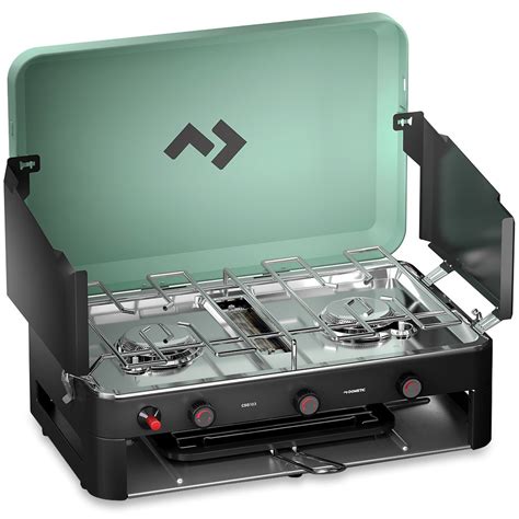 dometic csg103 portable gas stove with grill